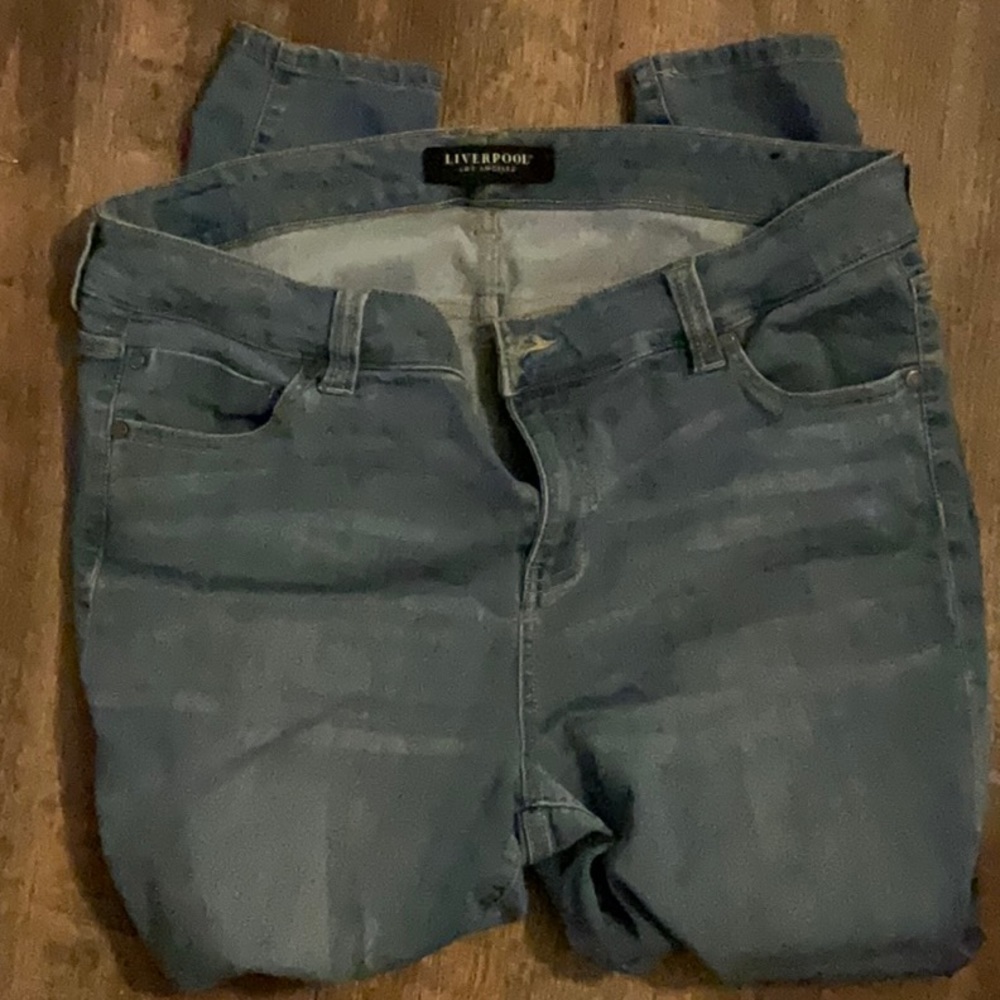 Liverpool Skinny Jeans Size 18